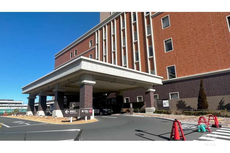 東京女子医科大学附属足立医療センターの写真