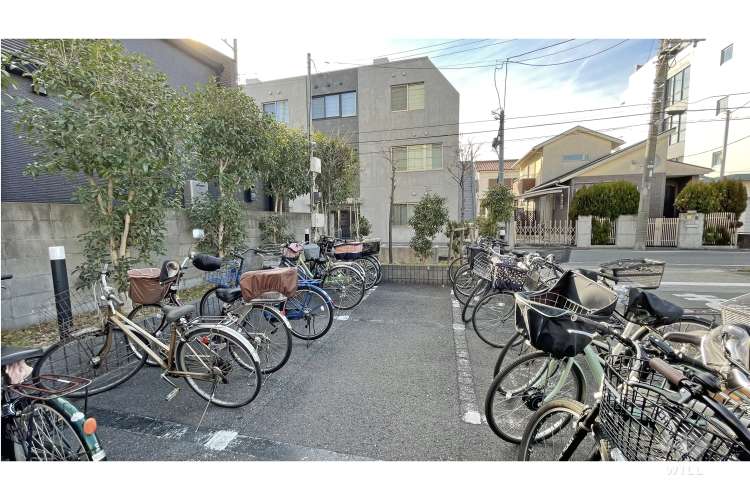 等潤病院の写真