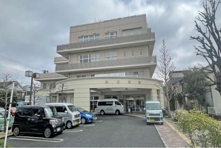 敬仁病院の写真