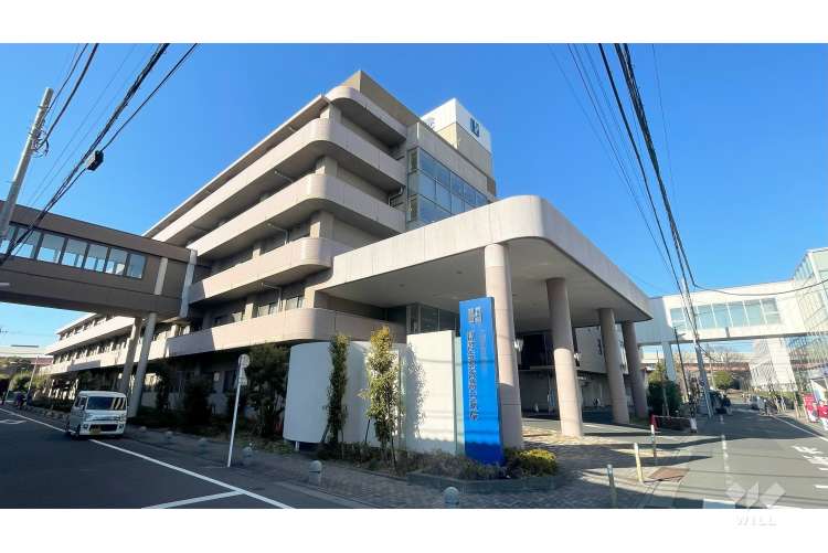 博慈会記念総合病院の写真