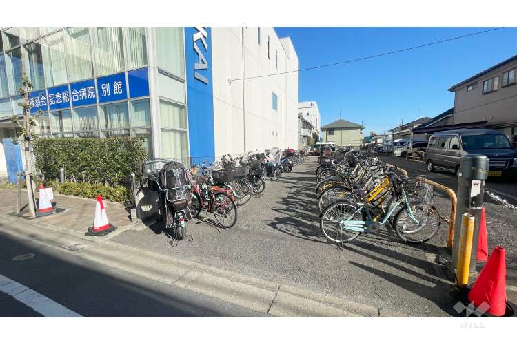 博慈会記念総合病院の写真