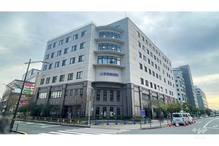 東京洪誠病院の写真