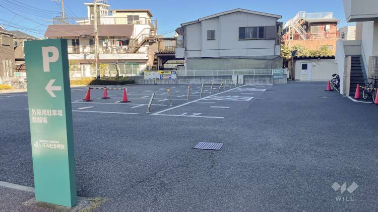 いずみ記念病院の写真