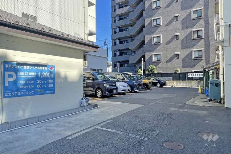 東京北部病院の写真