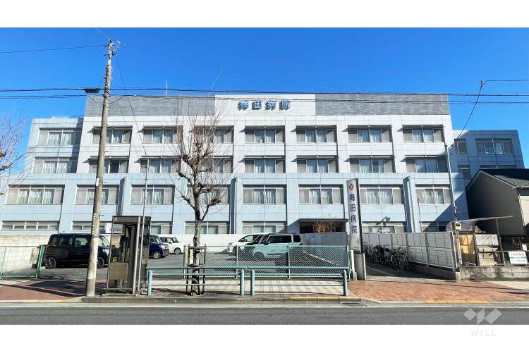 梅田病院の写真