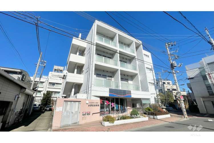 水野記念病院の写真