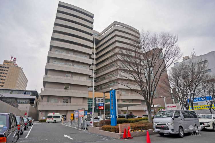 大手前病院の写真