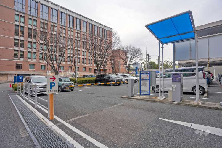 大手前病院の写真