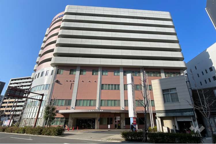 大阪掖済会病院の写真