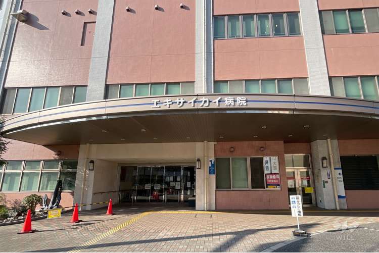 大阪掖済会病院の写真