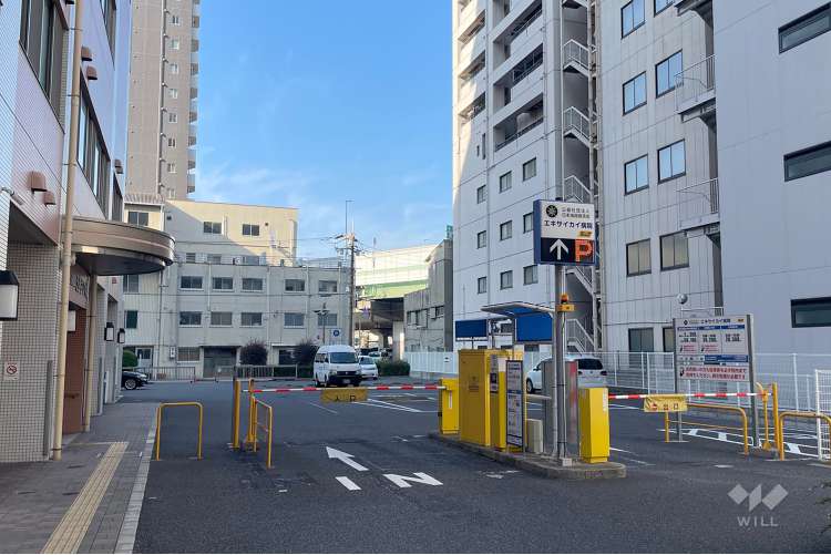 大阪掖済会病院の写真