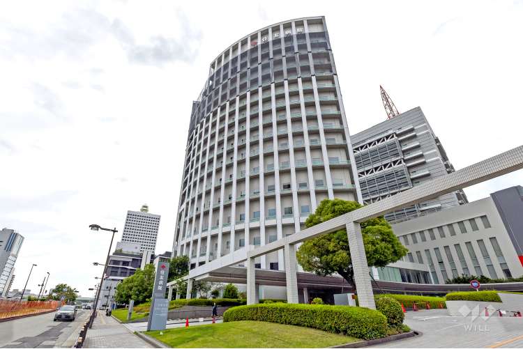 住友病院の写真