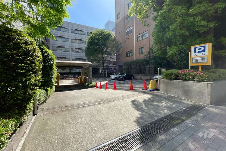 三楽病院の写真