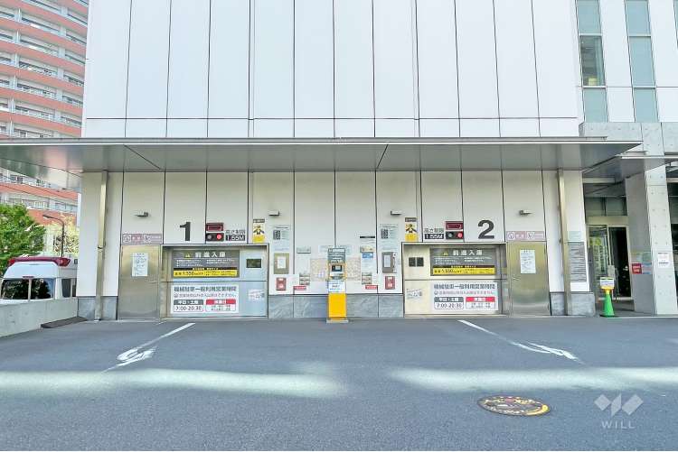 三井記念病院の写真