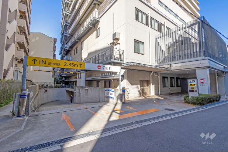 なにわ生野病院の写真