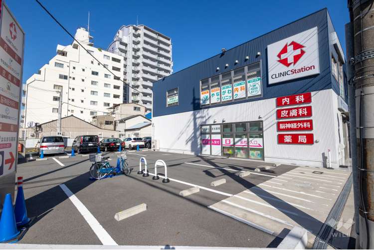 いわた脳神経外科クリニックの写真