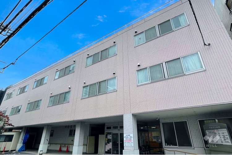 中野共立病院の写真
