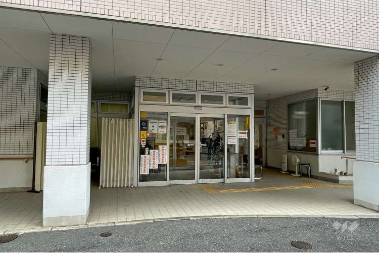 中野共立病院の写真