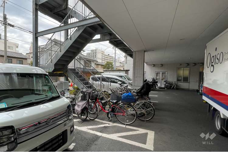 中野共立病院の写真