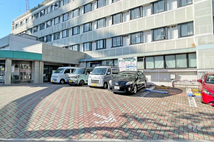 河北総合病院の写真