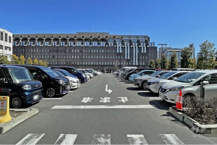 慶應義塾大学病院の写真