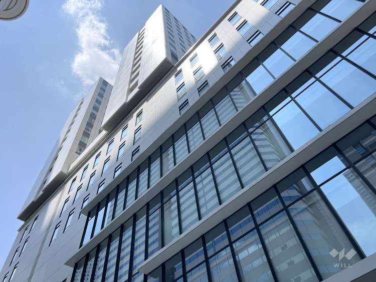 東京医科大学病院の写真