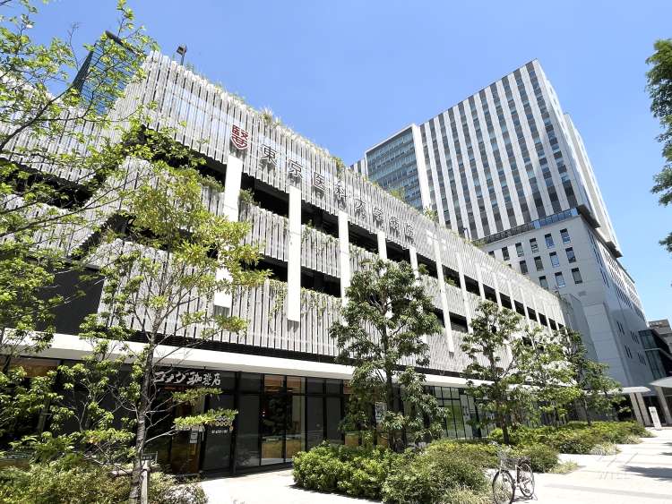 東京医科大学病院の写真