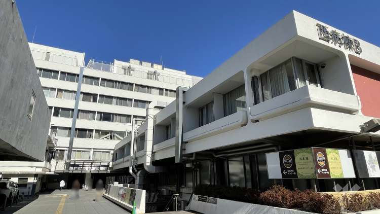 東京女子医科大学病院の写真