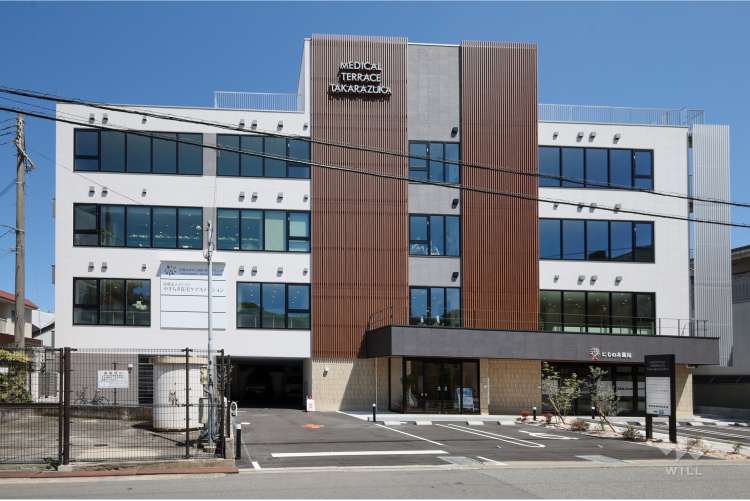 メディカルテラス宝塚の写真