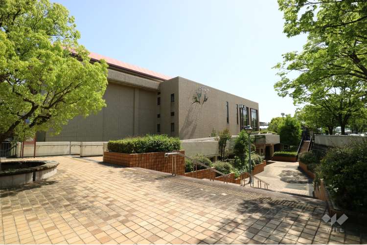 宝塚市スポーツセンターの写真