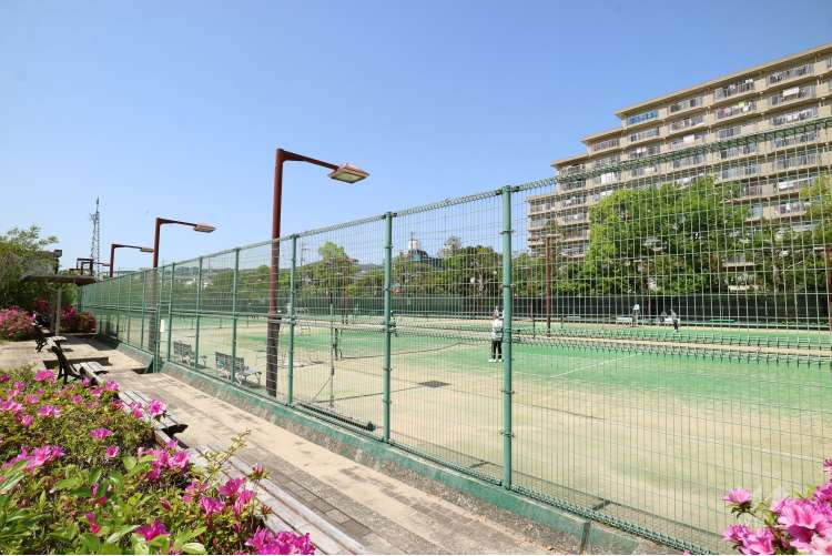 宝塚市スポーツセンターの写真