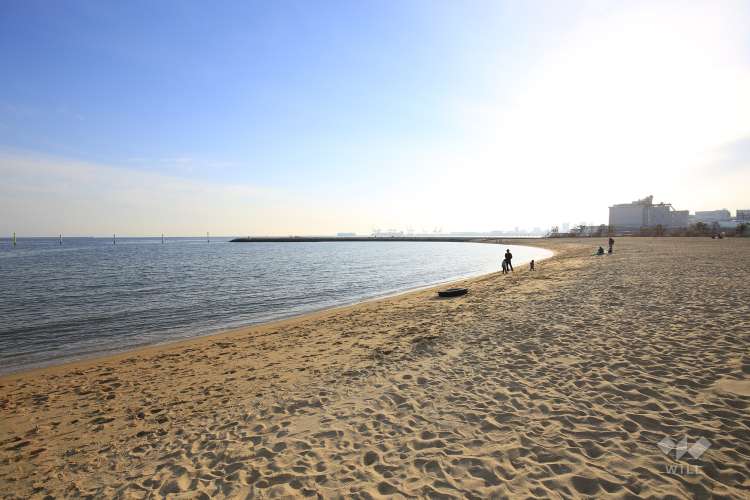 潮芦屋ビーチの写真