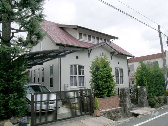 住宅改造博覧会会場跡地の写真