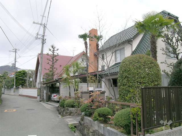 住宅改造博覧会会場跡地の写真