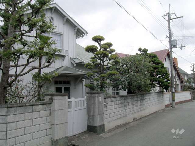 住宅改造博覧会会場跡地の写真