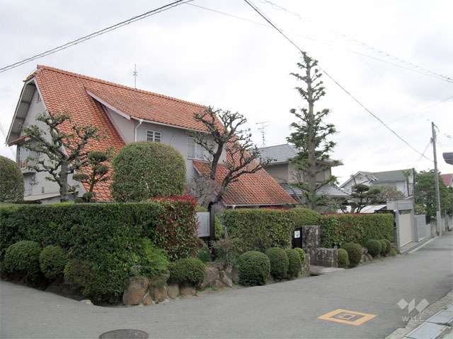 住宅改造博覧会会場跡地の写真