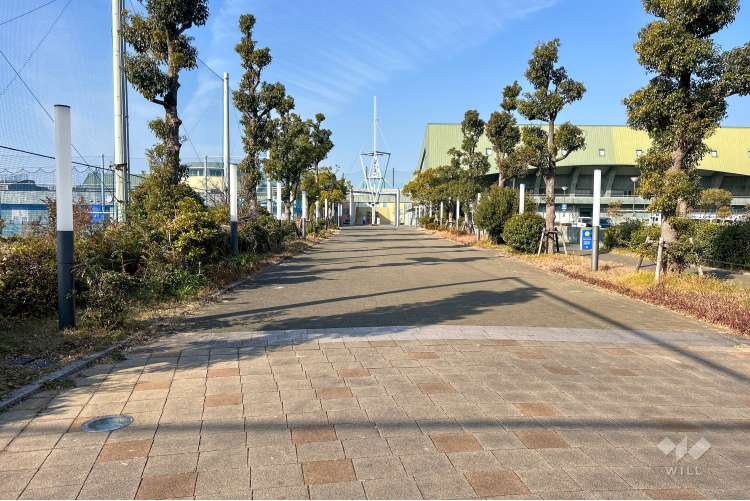 尼崎スポーツの森の写真