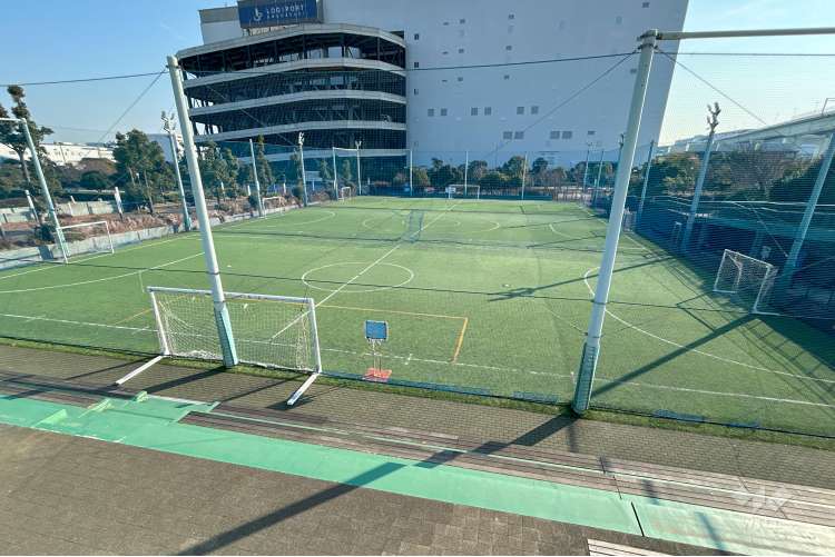 尼崎スポーツの森の写真