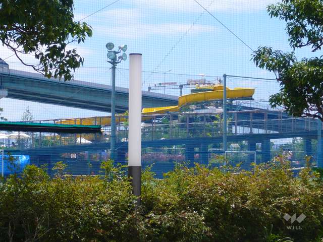 尼崎スポーツの森の写真