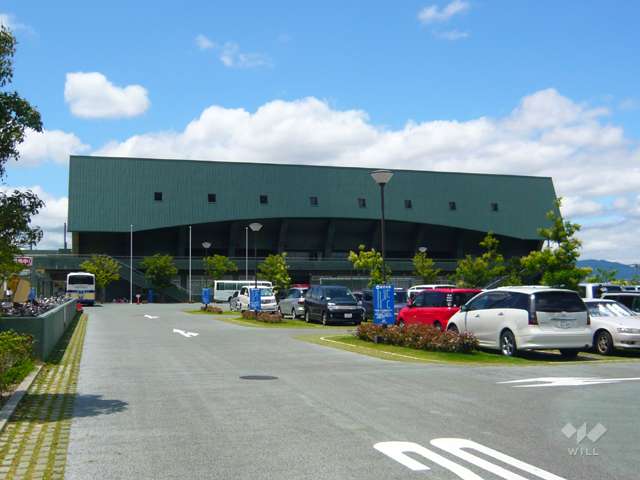 尼崎スポーツの森の写真