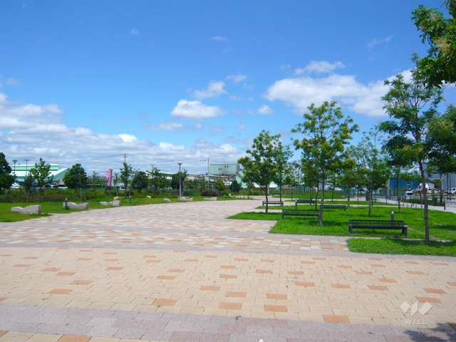 尼崎スポーツの森の写真