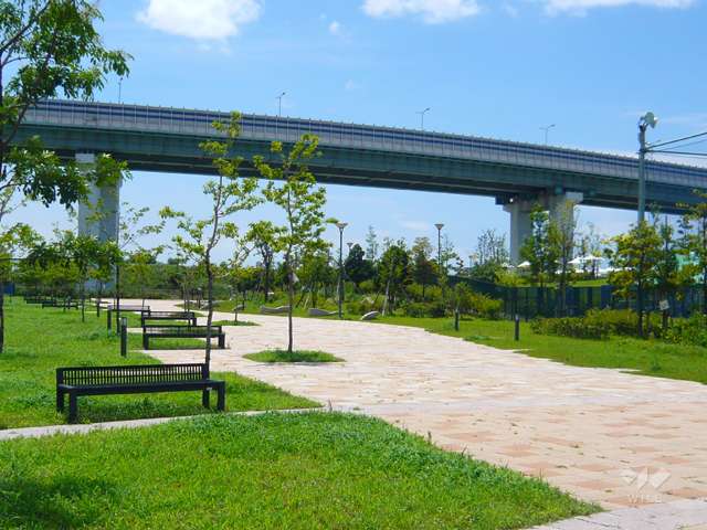 尼崎スポーツの森の写真