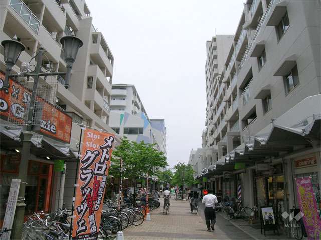 アミング潮江の写真