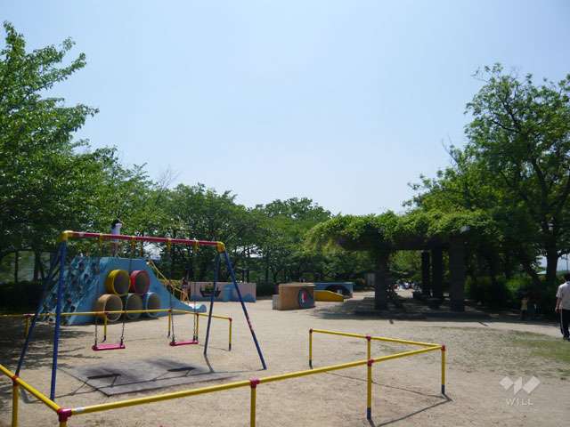瑞ケ池公園の写真