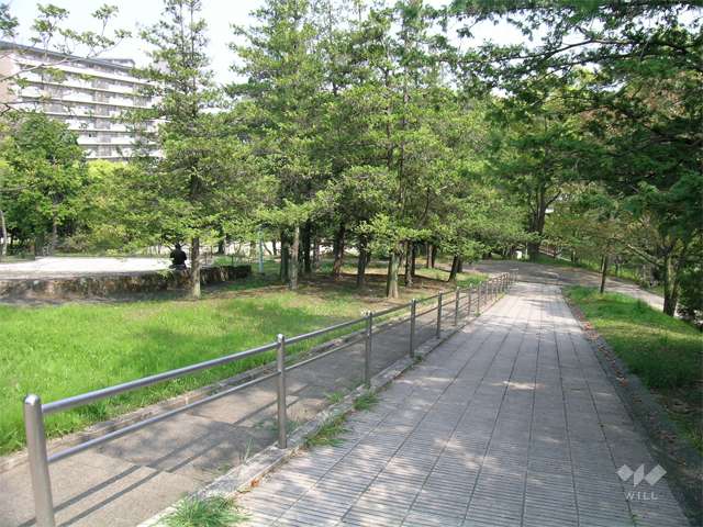 千里西町公園の写真