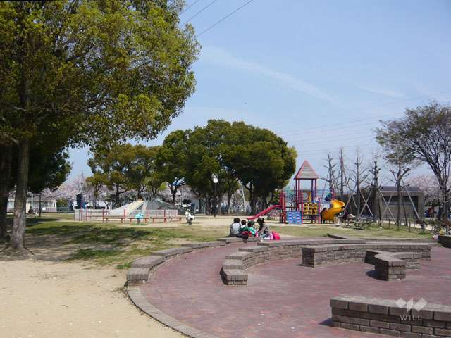 水明公園の写真