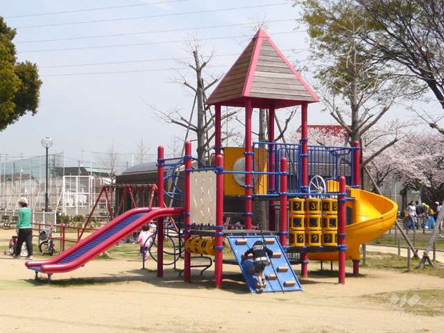 水明公園の写真