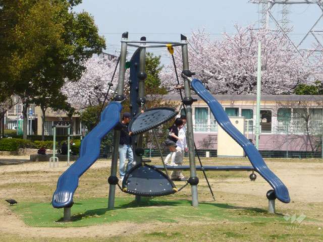 水明公園の写真
