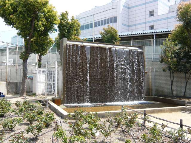 水明公園の写真