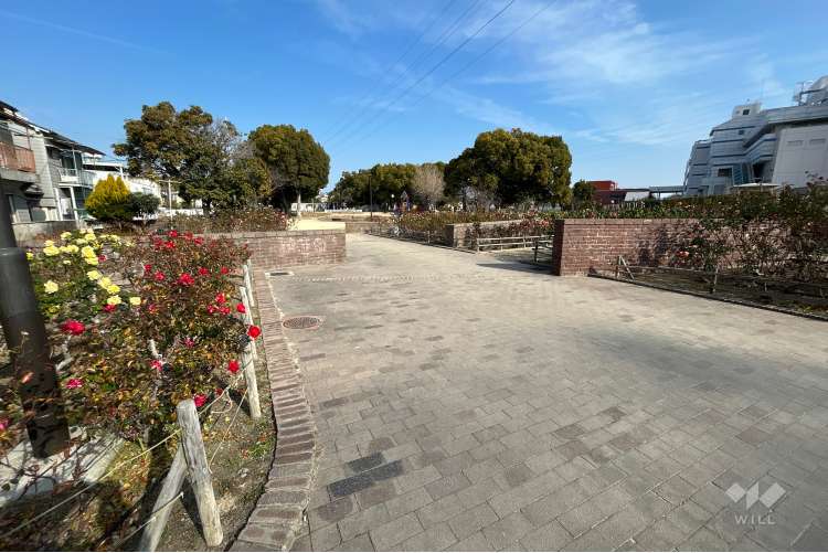 水明公園の写真